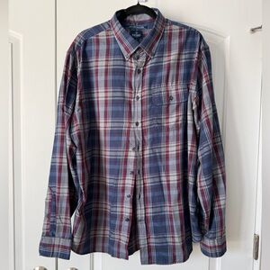 Men's Old Navy Plaid Shirt